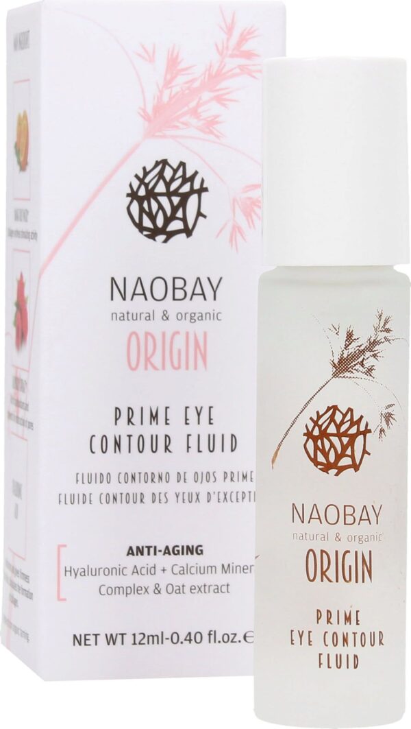 NAOBAY ORIGIN Prime Eye Contour Fluid - 12 ml