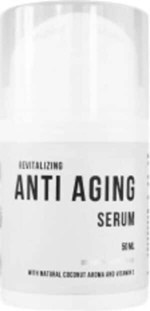 Karbonoir Anti Aging Serum - 50 ml