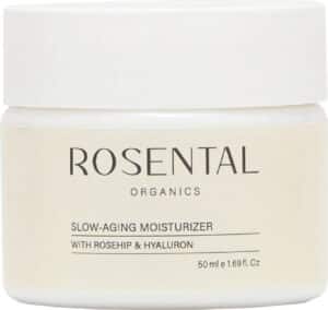 Rosental Organics Slow-Aging Moisturizer - 50 ml