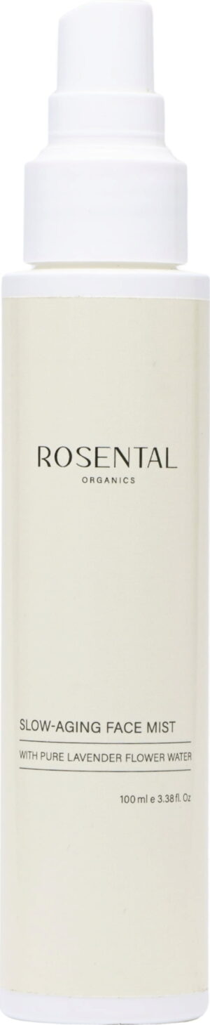 Rosental Organics Slow-Aging Face Mist - 100 ml