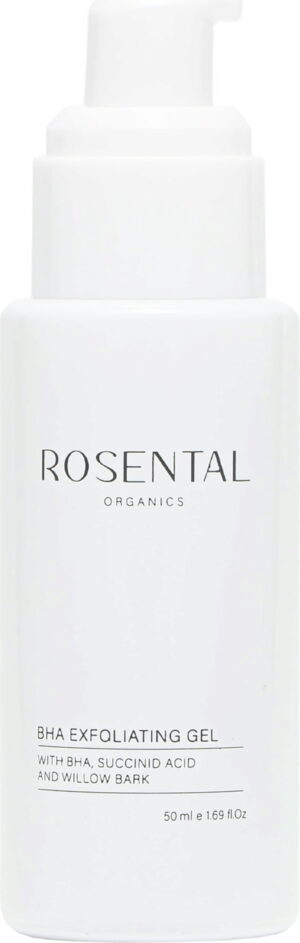 Rosental Organics BHA Exfoliating Gel - 50 ml