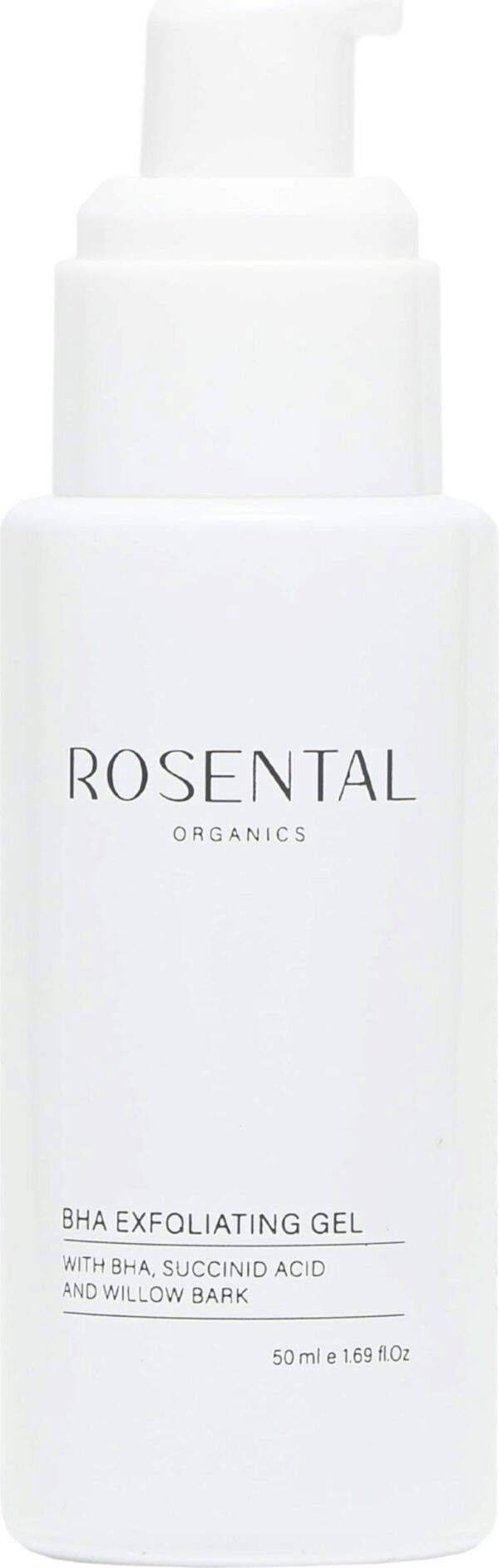 Rosental Organics BHA Exfoliating Gel - 50 ml