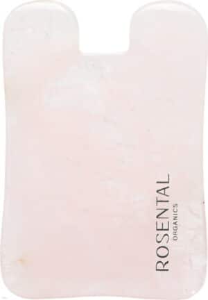 Rosental Organics Rose Quartz Gua Sha - 1 Stk