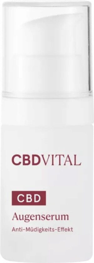 CBD-Vital Augenserum - 15 ml