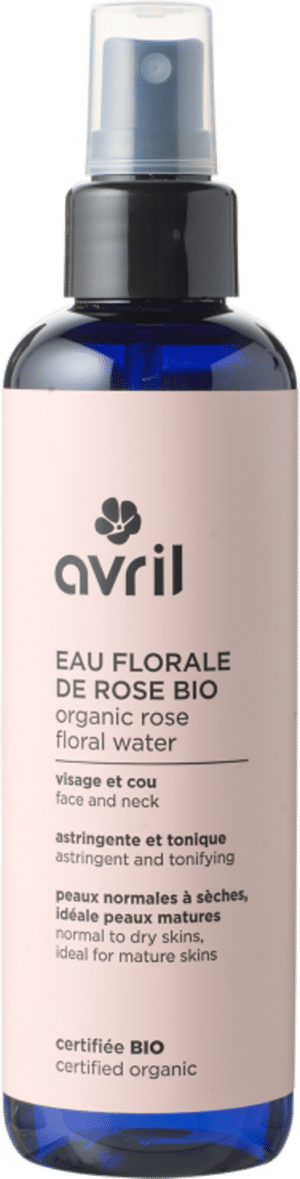 Avril Rose Floral Water - 200 ml