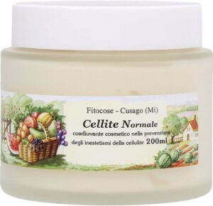 Fitocose Cellite N Cellulite Body Cream - 200 ml