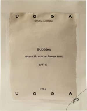 UOGA UOGA Foundation powder refill - Bubbles