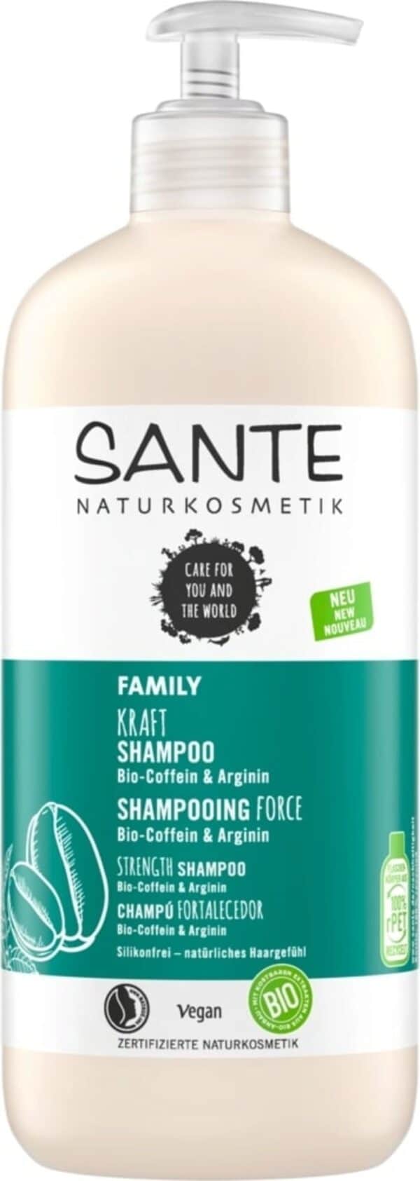 SANTE Family Kraft Shampoo - 500 ml