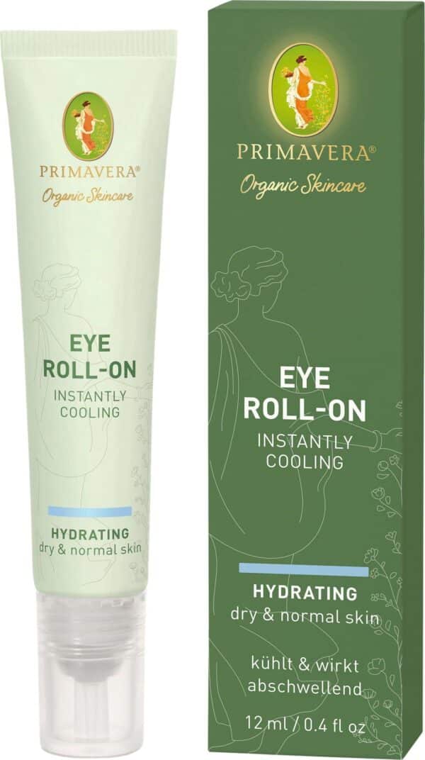 Primavera Eye Roll-On Instantly Cooling - 12 ml