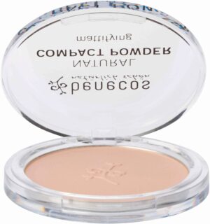 benecos Compact Powder - Sand