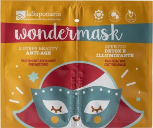 La Saponaria Wondermask Anti-Aging-Pflege in 2 Schritten - 1 Set