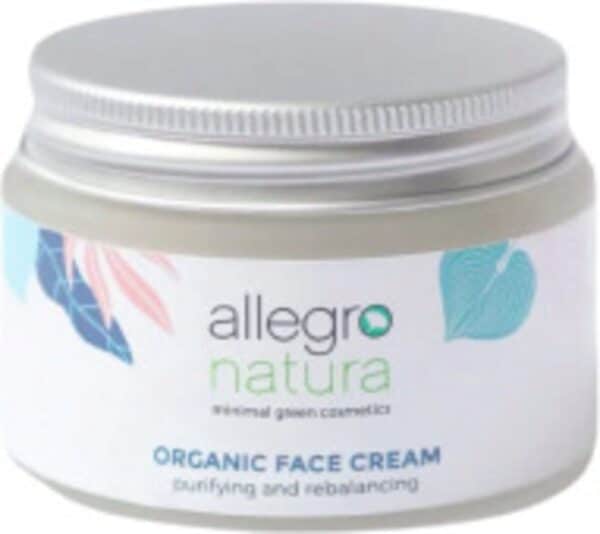 allegro natura Purifying & Rebalancing Face Cream - 50 ml