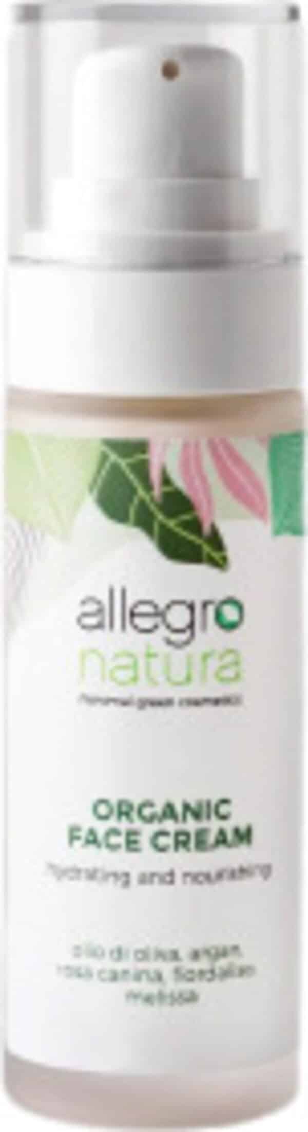 allegro natura Hydrating & Nourishing Face Cream - 50 ml