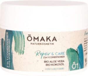 ŌMAKA Naturkosmetik Ō1 2in1 Repair & Care Conditioner - 250 ml