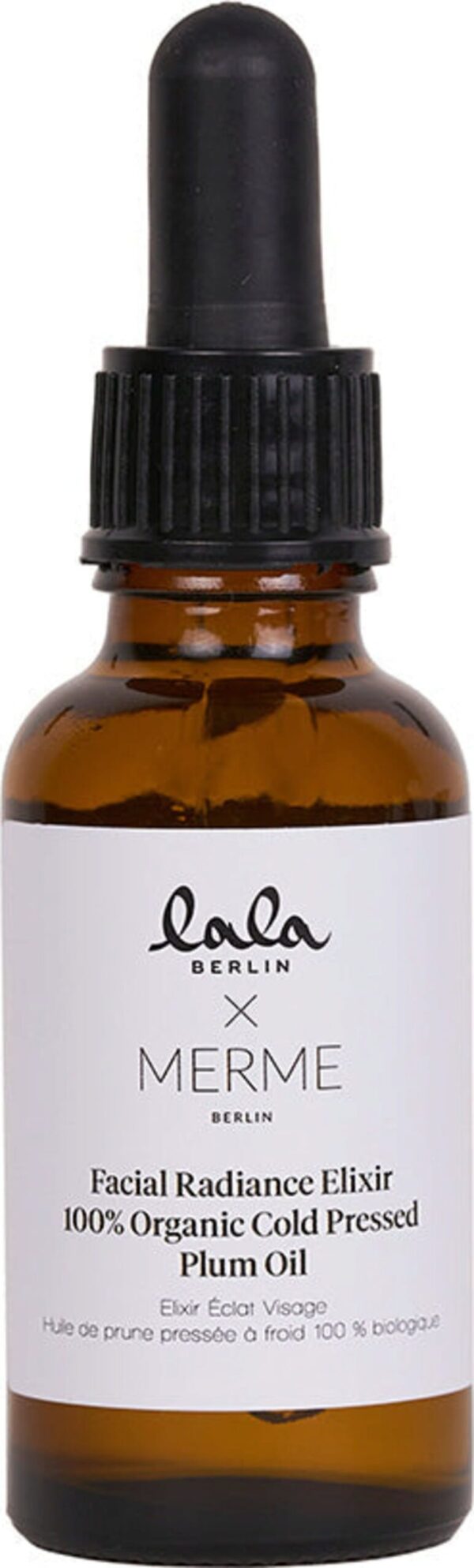 lala Berlin x MERME Facial Radiance Elixir - Plum Oil - 30 ml