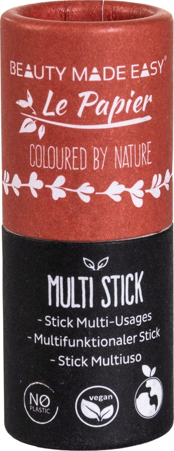 BEAUTY MADE EASY Multi-Stick - 01 Red