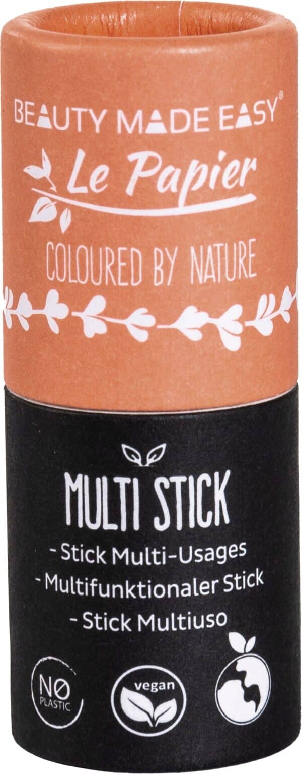 BEAUTY MADE EASY Multi-Stick - 04 Orange