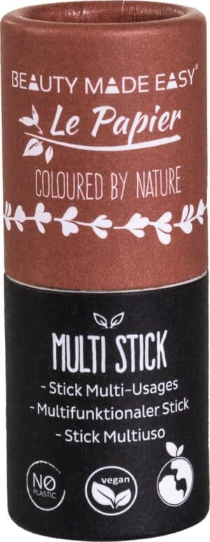 BEAUTY MADE EASY Multi-Stick - 02 Brown