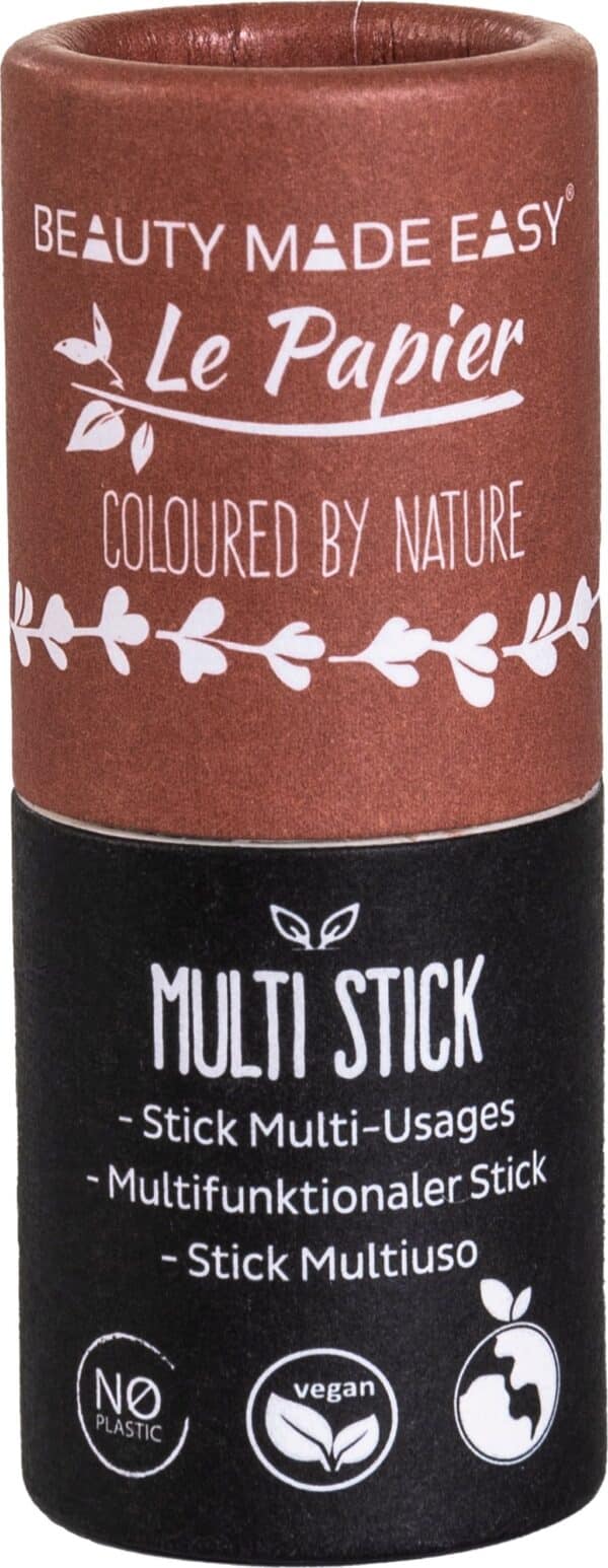 BEAUTY MADE EASY Multi-Stick - 02 Brown