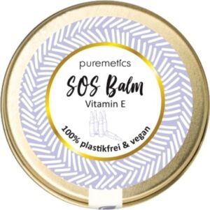 puremetics SOS Balm Vitamin E - 10 ml