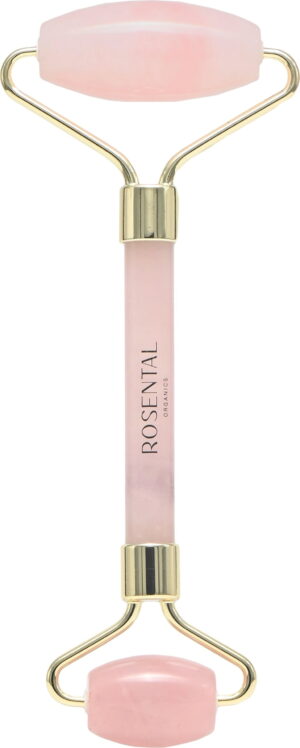 Rosental Organics Rose Quartz Roller - 1 Stk