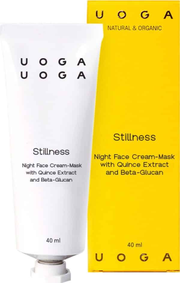 UOGA UOGA Nourishing Night Face Cream Stillness - 40 ml