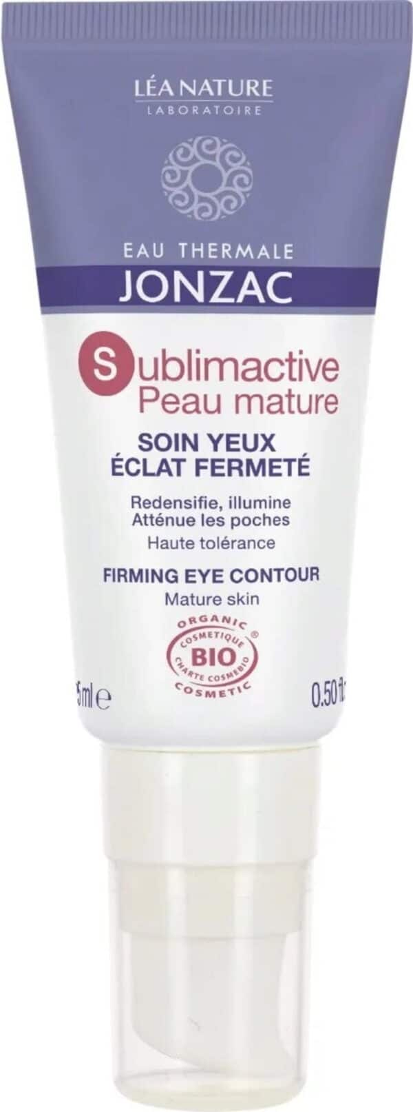 Eau Thermale JONZAC Sublimactive Firming Eye Contour - 15 ml