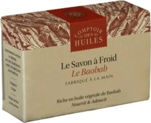 Comptoir des Huiles Seife Baobab - 100 g