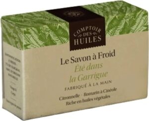 Comptoir des Huiles Seife "Sommer in der Garrigue" - 100 g