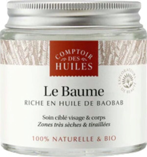 Comptoir des Huiles Balsam - 100 ml