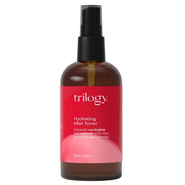 trilogy Hydrating Mist Toner - 100 ml