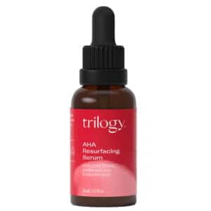 trilogy AHA Resurfacing Serum - 30 ml