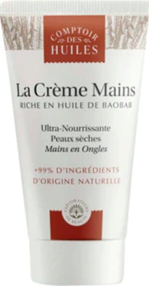 Comptoir des Huiles Handcreme - 50 ml