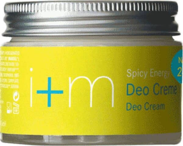 i+m Deo Creme Spicy Energy - 30 ml