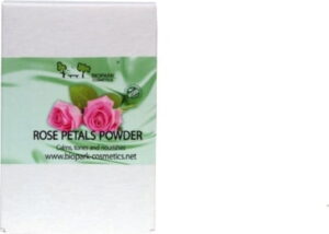 Biopark Cosmetics Rose Petals Powder - 100 g