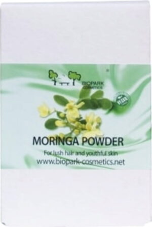 Biopark Cosmetics Moringa Powder - 100 g