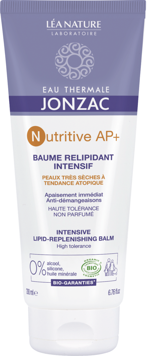 Eau Thermale JONZAC Nutritive AP+ Intensive Lipid-Replenishing Balm - 200 ml