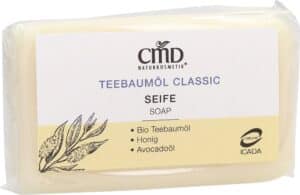 CMD Naturkosmetik Teebaumöl Seife - 100 g