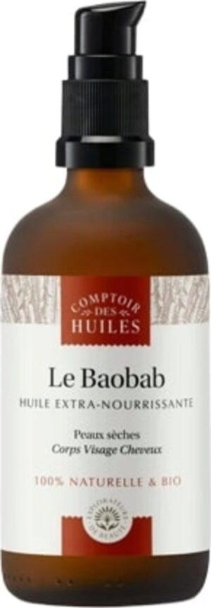 Comptoir des Huiles Baobab Öl - 100 ml