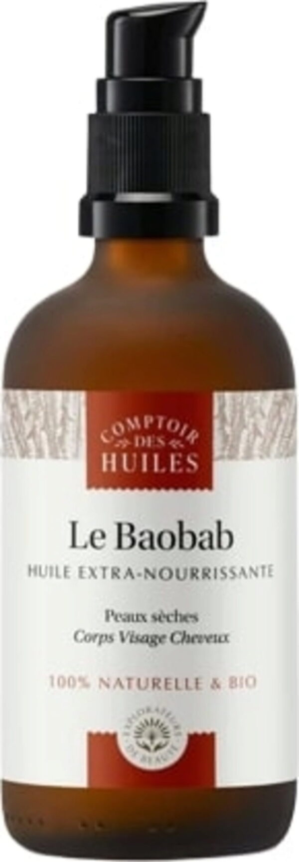 Comptoir des Huiles Baobab Öl - 100 ml