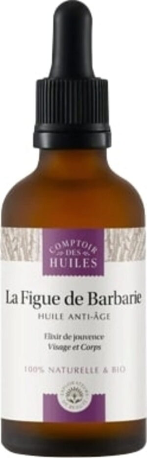 Comptoir des Huiles Kaktusfeigen Öl - 50 ml