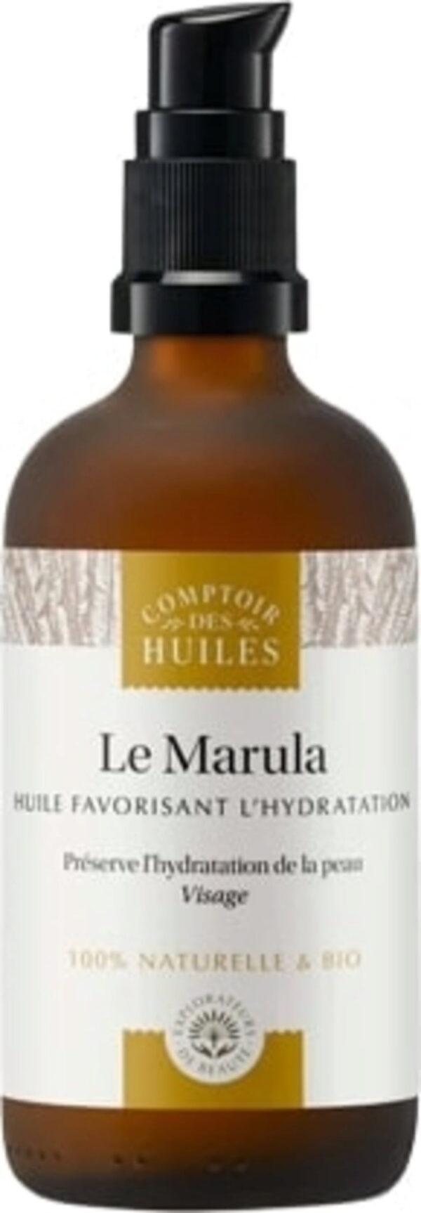 Comptoir des Huiles Marula Öl - 100 ml