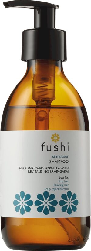 fushi Stimulator Herbal Shampoo - 230 ml