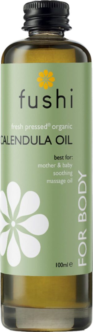 fushi Calendula Oil