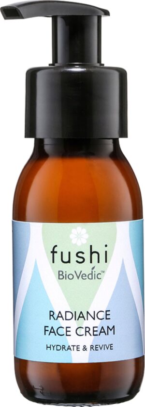 fushi BioVedic™ Radiance Face Cream - 50 ml