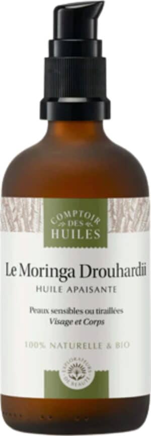 Comptoir des Huiles Moringa Drouhardii Öl - 100 ml