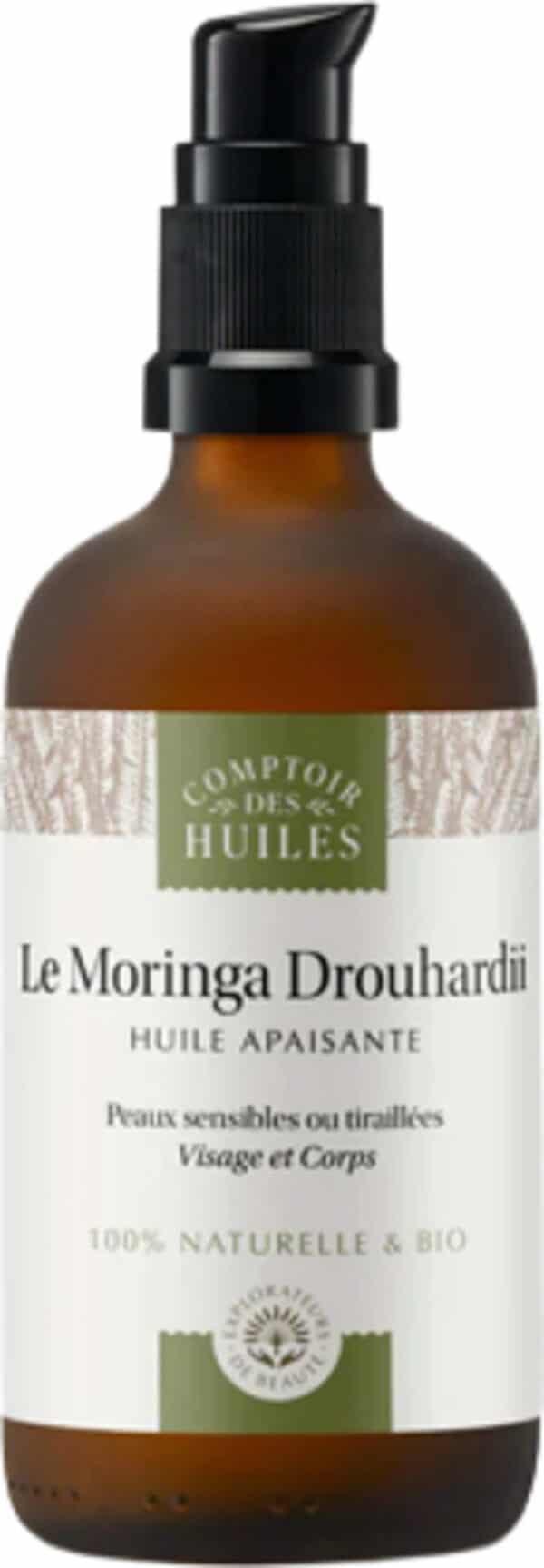 Comptoir des Huiles Moringa Drouhardii Öl - 100 ml