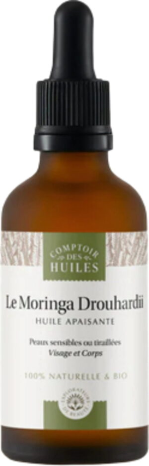 Comptoir des Huiles Moringa Drouhardii Öl - 50 ml