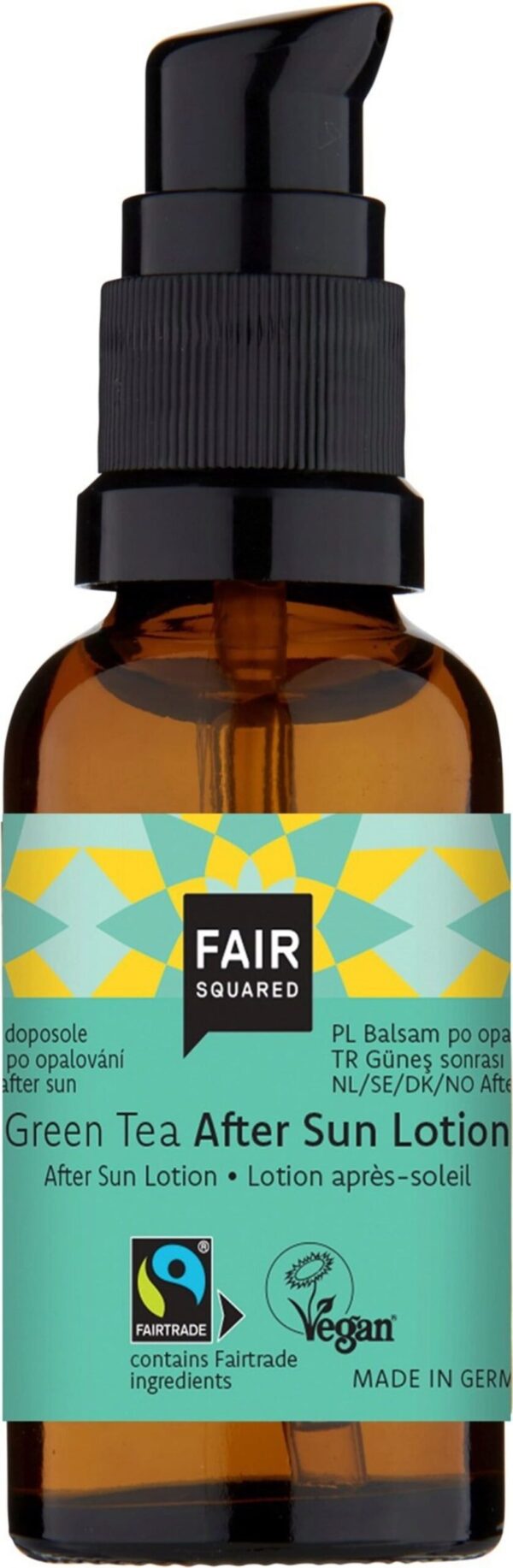 FAIR SQUARED After Sun Lotion Green Tea - 30 ml