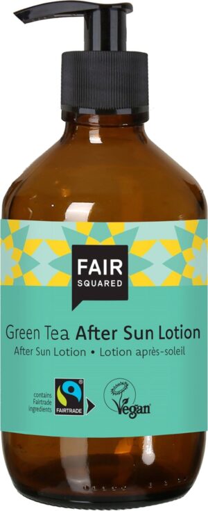 FAIR SQUARED After Sun Lotion Green Tea - 240 ml